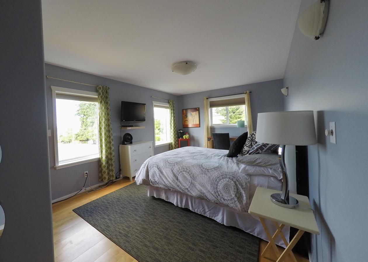 Money Pennies Bed And Breakfast Campbell River Exterior foto