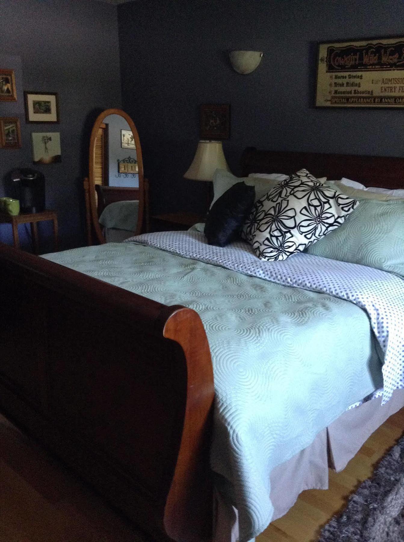 Money Pennies Bed And Breakfast Campbell River Exterior foto