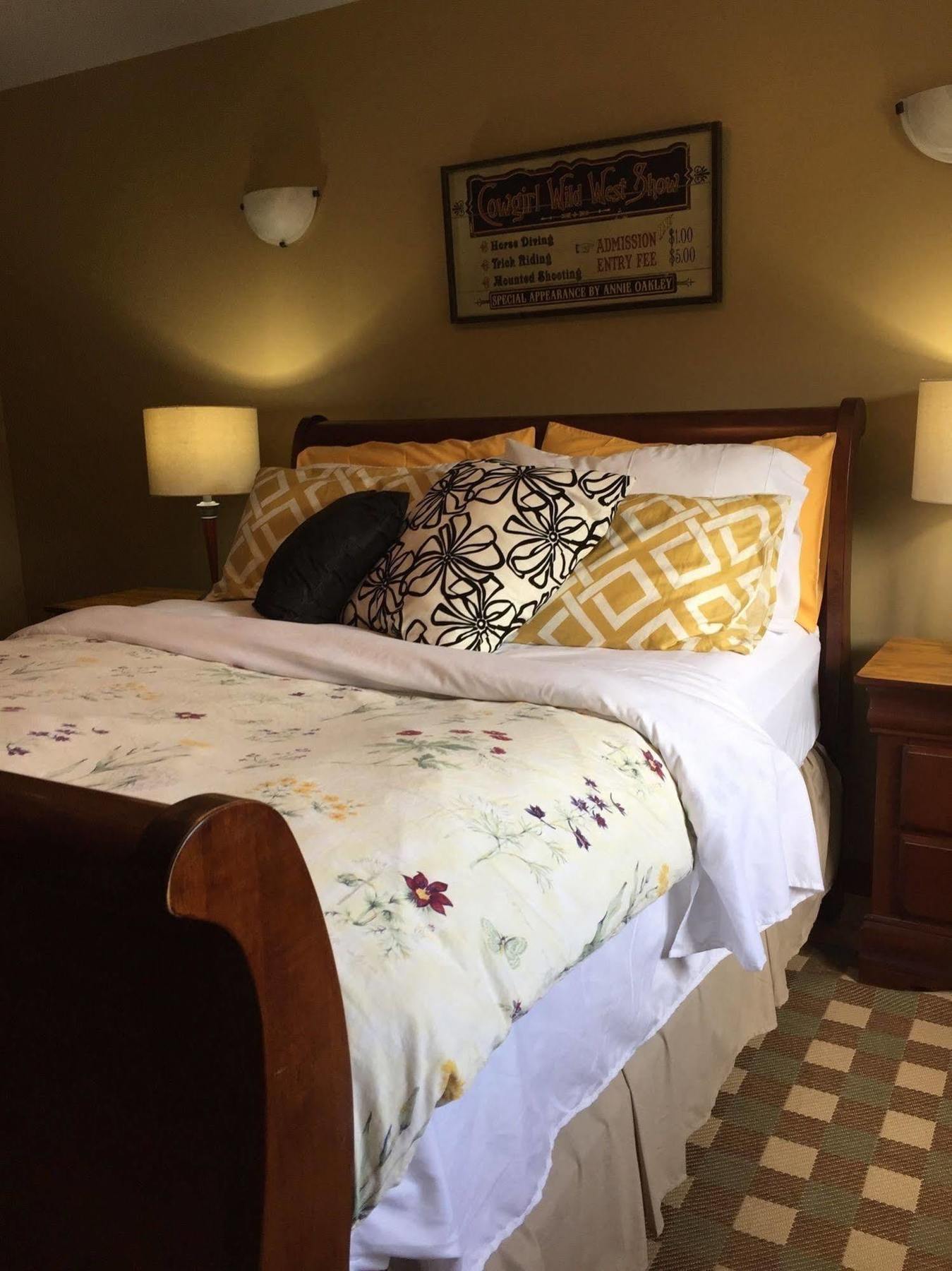 Money Pennies Bed And Breakfast Campbell River Exterior foto