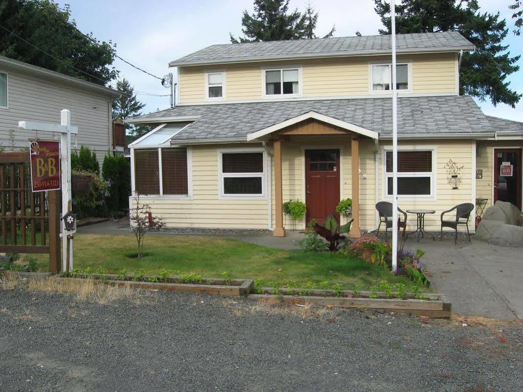 Money Pennies Bed And Breakfast Campbell River Exterior foto